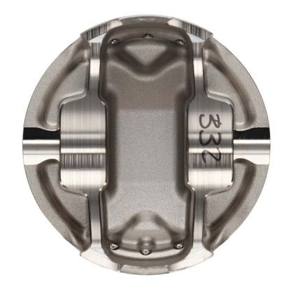 Wiseco Honda K-Series +10.5cc Dome 1.181x87.5mm Piston Shelf Stock Kit - Graveyard Performance