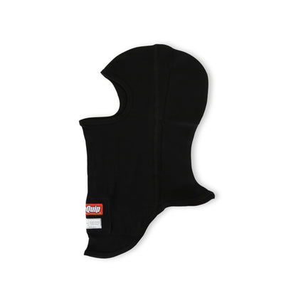 RaceQuip Black SFI 3.3 Fr Single Layer Hood - Graveyard Performance