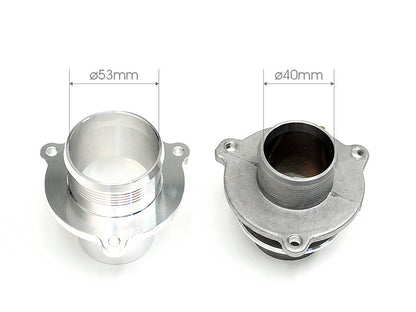 Turbo Discharge Conversion | HI-FLO • MQB 1.8T/2.0T EA888.3