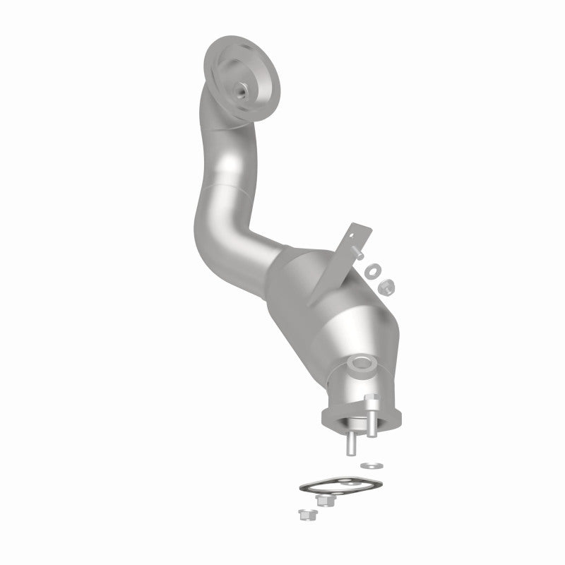 MagnaFlow Conv DF BMW 3 07-08 Rear OEM - Graveyard Performance