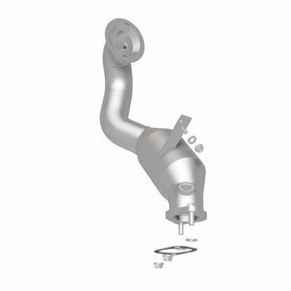 MagnaFlow Conv DF BMW 3 07-08 Rear OEM - Graveyard Performance