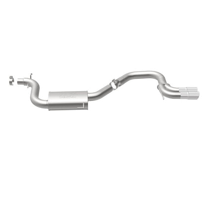 MagnaFlow C/B 06-07 VW Golf/Rabbit 2.0L Turbo - Graveyard Performance