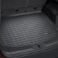 WeatherTech 05+ Ford Mustang Cargo Liners - Black