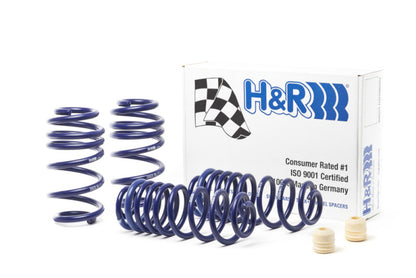H&R 14-18 Audi RS7 (AWD) 4G Sport Spring (w/o Air Susp.) - Graveyard Performance