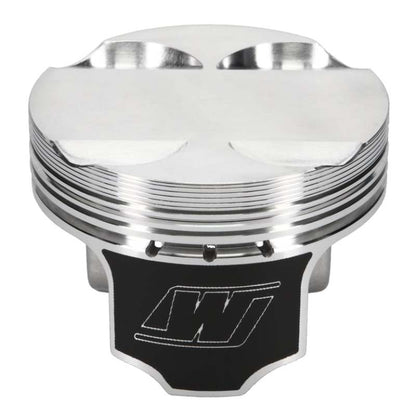 Wiseco Acura K20 K24 FLAT TOP 1.181X87MM Piston Shelf Stock - Graveyard Performance