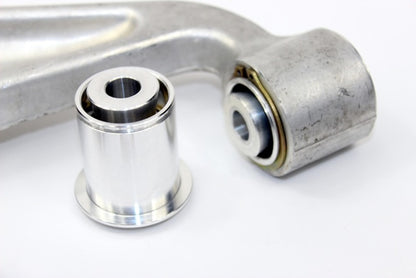 SPL Parts 03-08 Nissan 350Z (Z33) Rear Upper Arm Monoball Bushings - Graveyard Performance