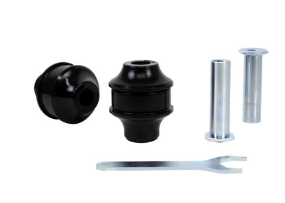 Whiteline 15-18 BMW M3 Front Radius Arm Lower Bushing Kit - Graveyard Performance