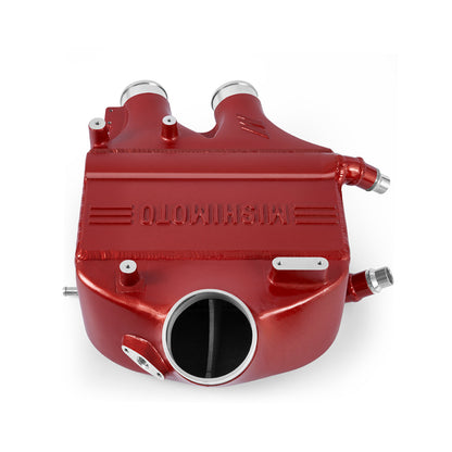 Mishimoto 2015-2020 BMW F80 M3/M4 Intercooler Sakhir Orange Metallic - Graveyard Performance