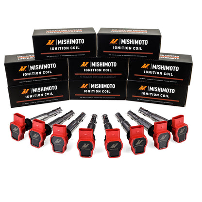 Mishimoto 06-08 VW/Audi Ignition Coil - Graveyard Performance