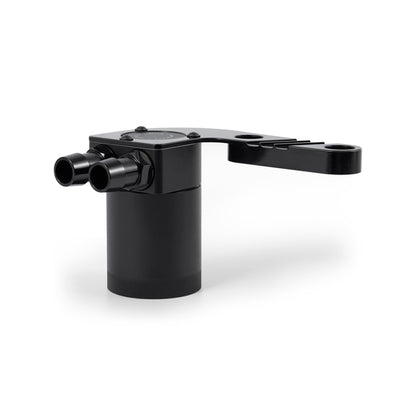 Mishimoto 15-20 BMW F8X M3/M4 Baffled Oil Catch Can - Black Sapphire - Graveyard Performance