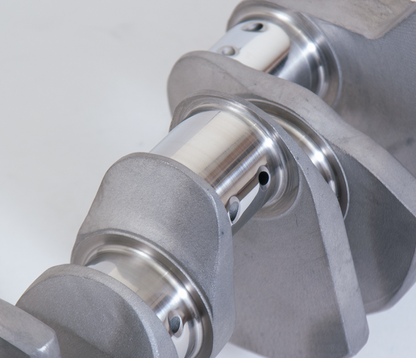 Eagle Chevrolet 305/350 3.480in Stroke Forged 4340 Steel Crankshaft - Graveyard Performance