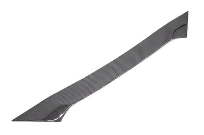 OLM Carbon Fiber Upper Front Bumper Cover - 2015-2021 Subaru WRX / STI - Graveyard Performance