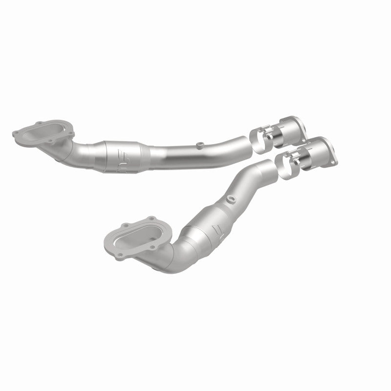 Magnaflow 12-13 Chevrolet Corvette 6.2L Direct Fit Converter - Graveyard Performance