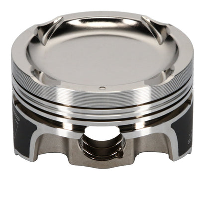 Wiseco 1400 HD Mitsubishi Evo 8 - 4G63 Turbo -21cc Piston Shelf Stock Kit - Graveyard Performance
