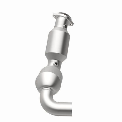 Magnaflow 21-23 Ford F-150 3.5L Left Underbody Direct Fit Converter - Graveyard Performance