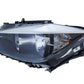 Hella 2012-2014 BMW 320i ActiveHybrid 3 Halogen Headlight Assembly