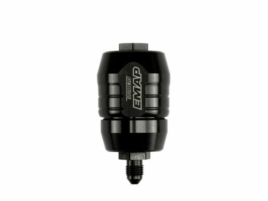 Turbosmart Exhaust Manifold Absolute Pressure Canister 3AN to 1-8NPT - Graveyard Performance