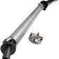 DSS Mitsubishi 2001-2007 Evo VII / VIII / IX 2-Piece Rear Driveshaft (Non-AYC) MISH8