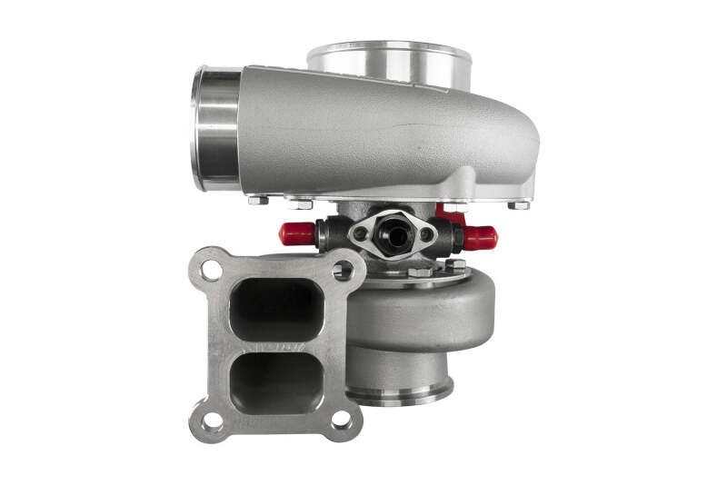 Turbosmart Water Cooled 6870 (Kompact) T4 Divided 0.84AR Externally Wastegated TS-2 Turbocharger - Graveyard Performance