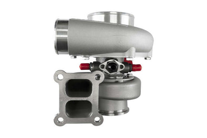 Turbosmart Water Cooled 6870 (Kompact) T4 Divided 0.84AR Externally Wastegated TS-2 Turbocharger - Graveyard Performance