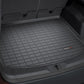 WeatherTech 05+ Ford Mustang Cargo Liners - Black