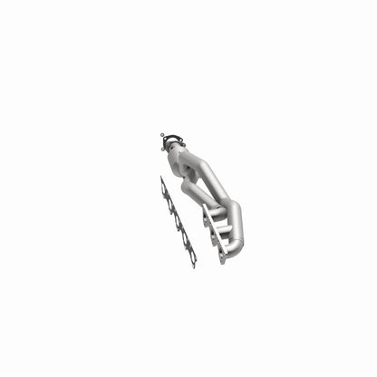 Magnaflow Conv DF 07-10 Audi S6 5.2L Driver Front Manifold - Graveyard Performance