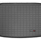 WeatherTech 06+ Volkswagen Rabbit/Golf Cargo Liners - Black
