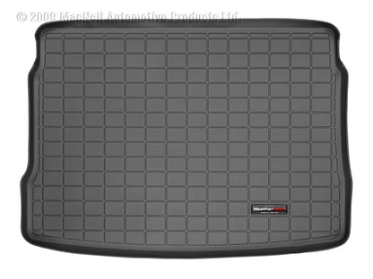 WeatherTech 06+ Volkswagen Rabbit/Golf Cargo Liners - Black - Graveyard Performance