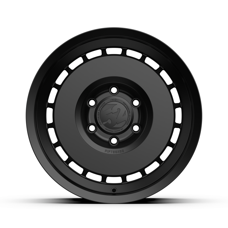 fifteen52 Evolution MX 17x8 5x108 38mm ET 63.4mm Center Bore Asphalt Black Wheel - Graveyard Performance