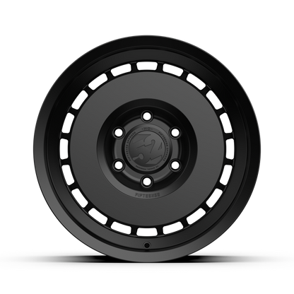 fifteen52 Evolution MX 17x8 5x108 38mm ET 63.4mm Center Bore Asphalt Black Wheel - Graveyard Performance