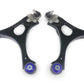 SuperPro 06 Honda Civic DX Front Lower Control Arm Set W/ Bushings
