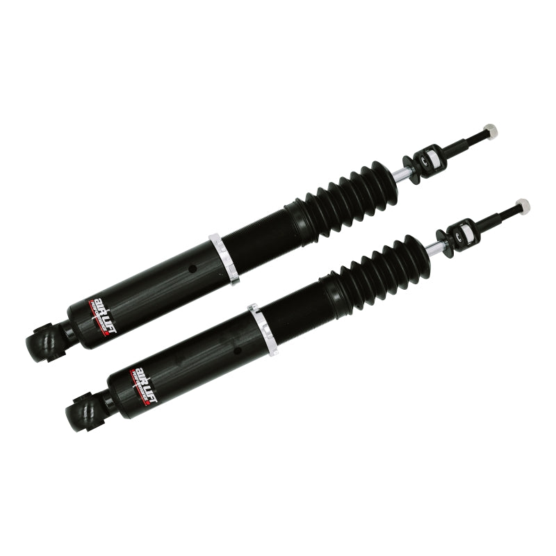 Air Lift Performance 09-16 Audi A4 / 07-17 Audi A5 Coilover Kit - Graveyard Performance