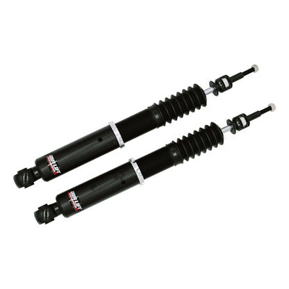 Air Lift Performance 09-16 Audi A4 / 07-17 Audi A5 Coilover Kit - Graveyard Performance