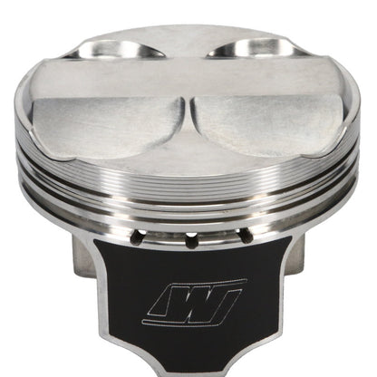 Wiseco Honda K24 w/K20 Head +5cc 12.5:1 CR Piston Shelf Stock Kit - Graveyard Performance