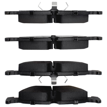 R1 87-05 BMW M5 Front Euro Ceramic Brake Pads