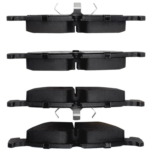 R1 87-05 BMW M5 Front Euro Ceramic Brake Pads