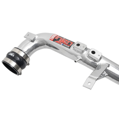 Injen 22-23 Honda/Acura Civic/Si/Integra 1.5L Turbo Aluminum Intercooler Pipe Kit - Polished - Graveyard Performance