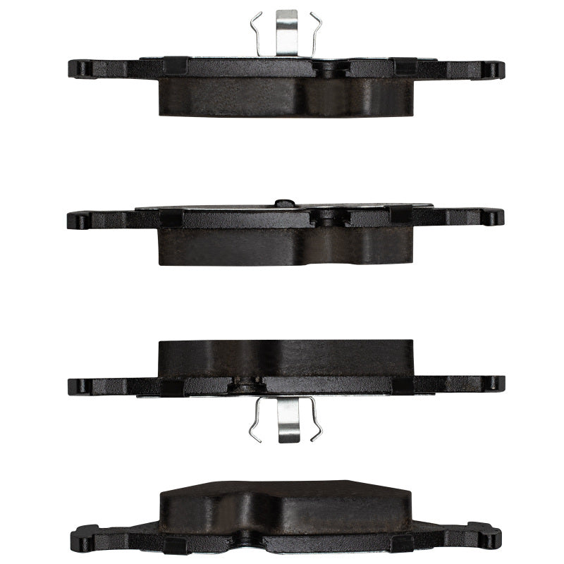 R1 81-91 BMW Z1 Rear Euro Ceramic Brake Pads