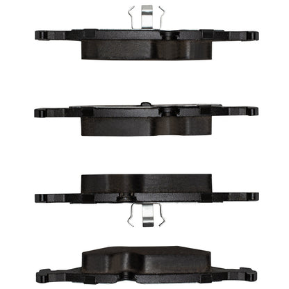 R1 81-91 BMW Z1 Rear Euro Ceramic Brake Pads