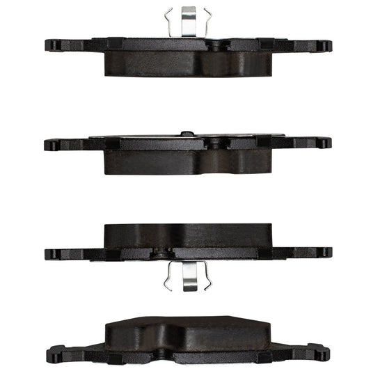 R1 81-91 BMW Z1 Rear Euro Ceramic Brake Pads