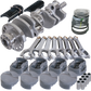 Eagle Chevy LS3 4.000in Crank 58 Tth Reluctor 6.125in H-Beam 4.065in Pistons Rotating Assembly