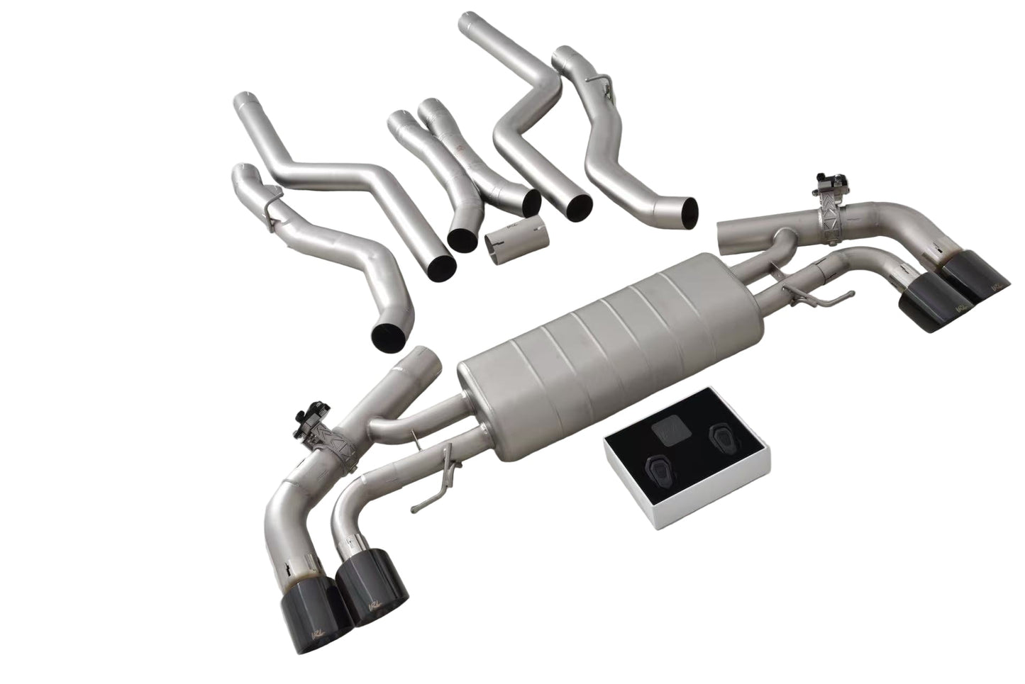 IRL F95 F96 X5M X6M Catback Exhaust