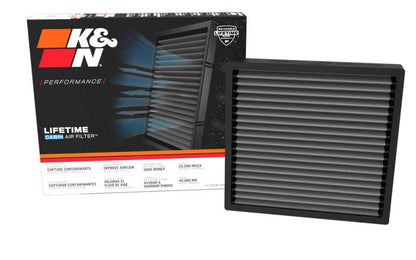 K&N 22-24 Honda Civic Cabin Air Filter - Graveyard Performance