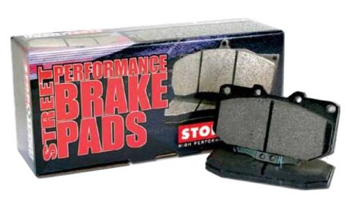 Posi-Quiet 05-09 Subaru Legacy 2.5 GT Front Brake Pads