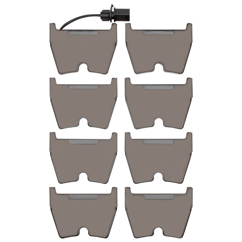 R1 17-21 Lamborghini Huracan Front Optimum OE Brake Pads