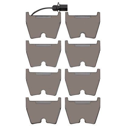 R1 17-21 Lamborghini Huracan Front Optimum OE Brake Pads