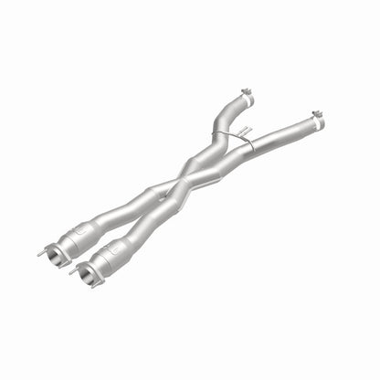 Magnaflow 14-18 Chevrolet Corvette 6.2L Underbody Direct Fit Converter - Graveyard Performance