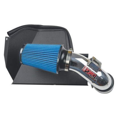 Injen 16-19 BMW 340i/340i GT 3.0L Turbo Polished Cold Air Intake - Graveyard Performance