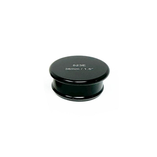 Torque Solution Billet Aluminum Hose Blanking Plug (Size - 38mm / 1.5in) - Graveyard Performance