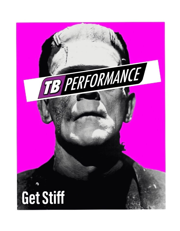 TB Performance Products Gift Card - Graveyard Performance